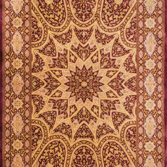Ковёр - QOM от MOURO INTERTRADE - 100 x 148 - QOM_IR_JR583-26570/S-IR