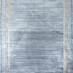Ковёр - Cabinet Rugs от DILEK GAZIANTEP ITHALAT IHRACAT VE TIC. LTD. STI. - 300 x 400 - CABR_M_7094A-BLACK-yellow