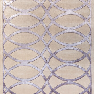 Ковёр - GEOMETRIC от TULSI EXPORTS - 200 x 300 - GMTR_RN_G8-COLOR1