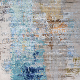 Ковёр - CHAOS THEORY от JAIPUR - 246 x 307 - CHTH_R_ESK439-LSEA-MIVR