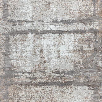Ковёр - WHITE LINE от LINEA HALI - 280 x 380 - WHTL_M_23126A-GRI