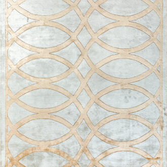 Ковёр - GEOMETRIC от TULSI EXPORTS - 240 x 300 - GMTR_RN_G8-COLOR2