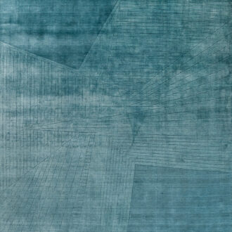Ковёр - JAZZ от OPEE CARPET - 193 x 297 - JAZ_R_2021071-BLUE