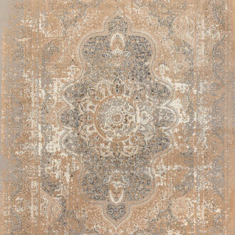 Ковёр - ARMAN от FARRAHI CARPET - 200 x 300 - ARM_M_VNAR002-SILV