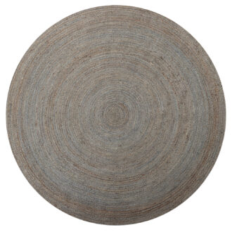 Ковёр - JUTE от JAVI HOME - 195 x 195 - JTE_R_PATROL(Round)