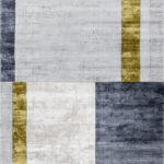 Ковёр - ROSERA от JAVI HOME - 240 x 300 - ROS_R_RSR05-SILVER-RAVEN