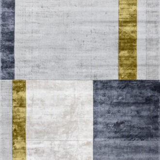 Ковёр - ROSERA от JAVI HOME - 245 x 345 - ROS_R_RSR05-SILVER-RAVEN