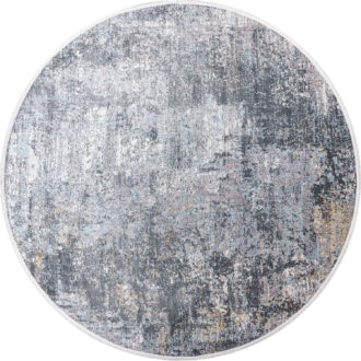 Ковёр - SALVATORE от EMPERA - 240 x 240 - SLVT_M_Z332-A-DGRY-BRN-BGE(Round)