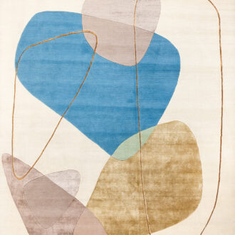 Ковёр - INTERSECTION от TULSI - 251 x 305 - ITRS_R_SHAPES-01
