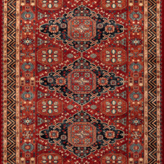 Ковёр - KASHQAI от OSTA CARPETS NV - 280 x 390 - KASHQ_M_4308-300