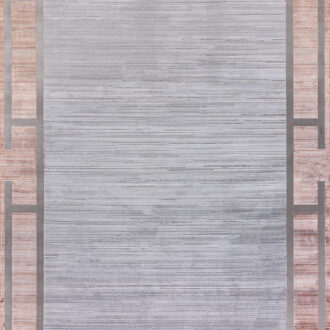 Ковёр - CALVIN CASA от EMPERA - 200 x 290 - СALС_M_FH07C-HB.GRY-PINK