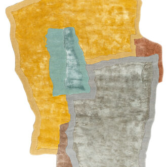 Ковёр - UNEVEN от SAI RUGS - 240 x 300 - 60618