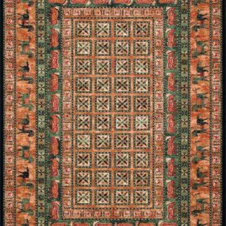 Ковёр - KASHQAI от OSTA CARPETS NV - 400 x 600 - 30724