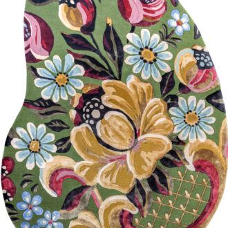 Ковёр - RIVIERA от TULSI - 215 x 300 - RIV_RN_ORNAMENT-1