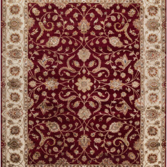 Ковёр - PLATINUM от MOURO INTERTRADE - 92 x 159 - PLAT_R_AK1511-DRED-IVR