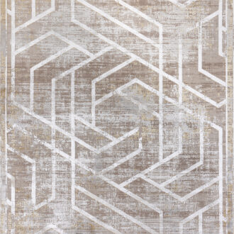 Ковёр - ASPENDOS от MILAT - 200 x 290 - ASP_M_M575G-CRE-SHDBGE
