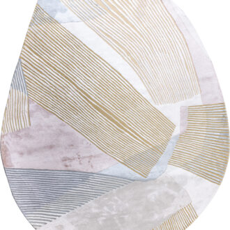 Ковёр - RIVIERA от OPEE CARPET - 200 x 200 - RIV_RN_METEOR