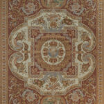 Ковёр - ГОБЕЛЕН AUBUSSON от MALENKIJ - 274 x 366 - TD88_GNA/R/405-2-690-261U17K8L
