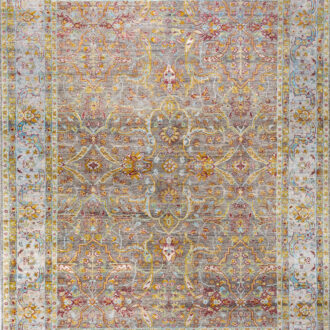 Ковёр - ZIEGLER ZERO от TULSI - 238 x 307 - ZGT_R_1742-LT.BROWN