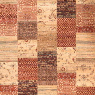 Ковёр - KASHQAI от OSTA CARPETS NV - 135 x 200 - KASHQ_M_4327-101