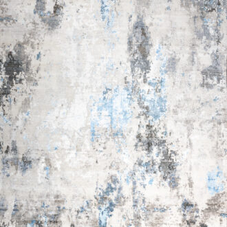 Ковёр - STORM от RUPESH KUMAR - 180 x 237 - STO_R_FR-X-6WL-GREY-MD.BLUE