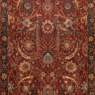 Ковёр - KASHQAI от OSTA CARPETS NV - 135 x 200 - KASHQ_M_4335-300