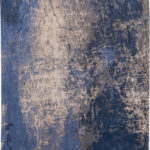 Ковёр - MAD MEN от LOUIS DE POORTERE - 170 x 240 - MADM_M_8629-ABYSS-BLUE