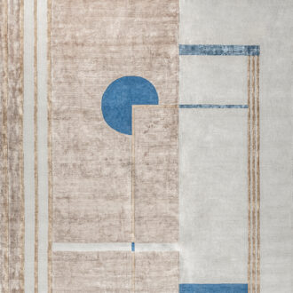 Ковёр - CARTIE COLLECTION от TULSI - 251 x 305 - CARC_R_ART_DECO-2-A036