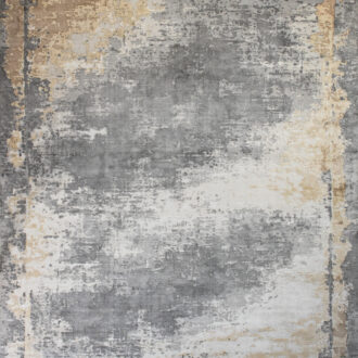 Ковёр - MIST от OPEE CARPET - 169 x 240 - MIST_R_2019117-STEEL GREY/GOLD