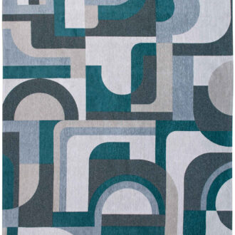 Ковёр - NUANCE от LOUIS DE POORTERE - 170 x 240 - NUNC_M_9208-MORRIS GREEN