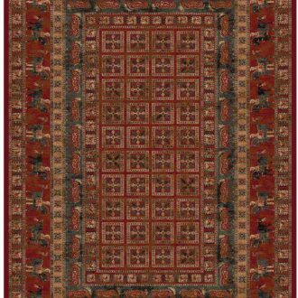 Ковёр - KASHQAI от OSTA CARPETS NV - 280 x 390 - KASHQ_M_4301-300