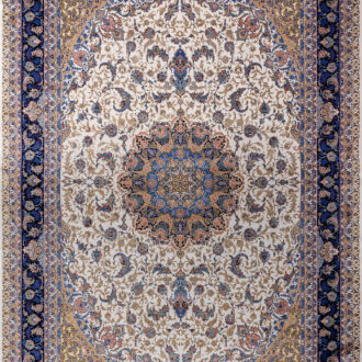 Ковёр - QUM PERSIAN от MASHHAD HALI - 200 x 300 - QUMP_M_623-CRM