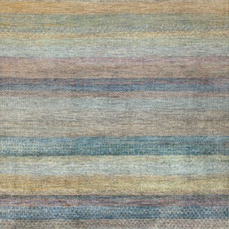 Ковёр - MALIBU от KUMKUM RUGS - 254 x 302 - MLB_R_BLUE-GOLD