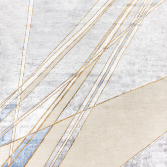 Ковёр - SKY LINES от TULSI EXPORTS - 241 x 299 - SKLN_R_SKYLINES-1-COLOR-1