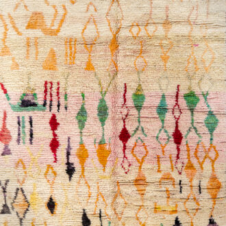 Ковёр - MOROCCAN STYLE от LE NOUVEL ATLAS - 170 x 260 - MRS_R_BJ-1071