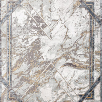 Ковёр - SELECTED от MILAT - 200 x 290 - SELE_M_M461A-CREAM-DGRAY