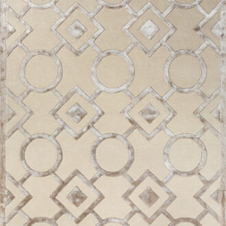 Ковёр - GEOMETRIC от TULSI - 165 x 235 - GMTR_RN_G2-MLT