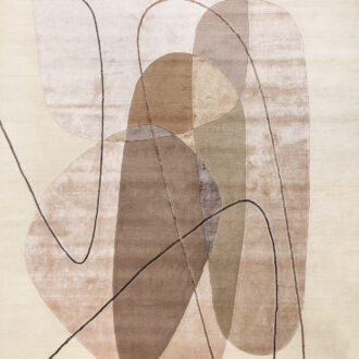 Ковёр - INTERSECTION от TULSI - 252 x 302 - ITRS_R_SHAPES-02