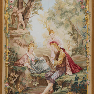 Ковёр - FINE TAPESTRY 18/22 от RENAISSANCE - 97 x 216 - FIN18/22_R_2158-B