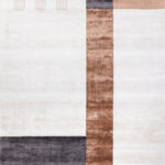 Ковёр - ROSERA от JAVI HOME - 245 x 345 - ROS_R_RSR02-IVR-CHARCOAL