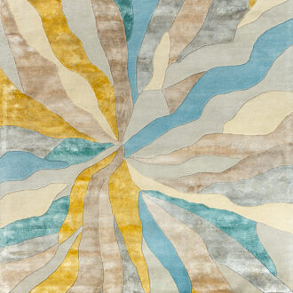 Ковёр - RIVIERA от OPEE - 200 x 290 - RIV_RN_ROSE-01-SKY