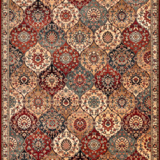 Ковёр - KASHQAI от OSTA CARPETS NV - 200 x 300 - KASHQ_M_4373-300