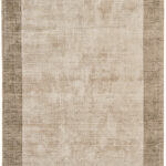 Ковёр - BLADE BORDER RUG от ASIATIC(London) - 160 x 230 - BLAB_RN_SMOKE PUTTY