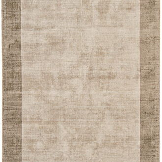 Ковёр - BLADE BORDER RUG от ASIATIC(London) - 160 x 230 - BLAB_RN_SMOKE PUTTY