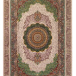 Ковёр - ANGELICO от MASHHAD HALI - 250 x 350 - KASRA-CREAM_ANGE/M/127,95-5-7-43AR118