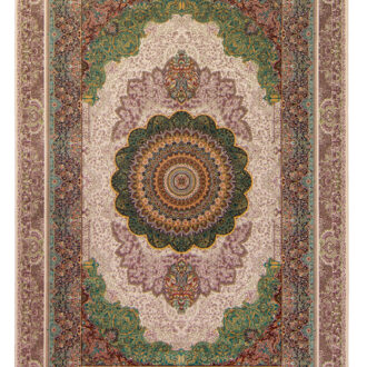 Ковёр - ANGELICO от MASHHAD HALI - 250 x 350 - KASRA-CREAM_ANGE/M/127,95-5-7-43AR118