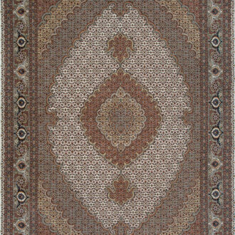 Ковёр - TABRIZ MAHI от MOURO INTERTRADE - 147 x 196 - TMIR_IR_13-65-IR