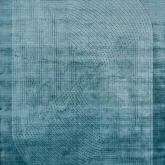 Ковёр - JAZZ от OPEE CARPET - 194 x 299 - JAZ_R_2019009-BLUE