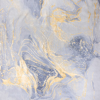 Ковёр - PRISMATIC N от NOURISON INDUSTRIES - 297 x 419 - PRICN_RN_PRS28-GREY-GOLD
