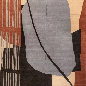 Ковёр - ARTWALK от JAIPUR - 244 x 305 - AWK_RN_TRA1836-NIK-ANTR